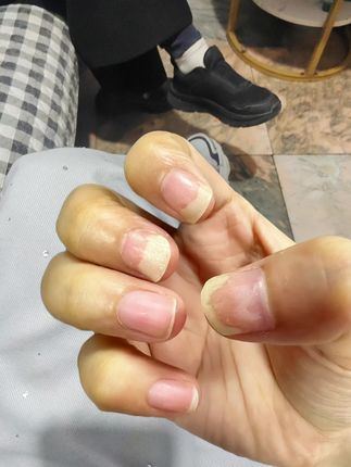 #日常分享 #指甲 #指甲盖 #脚指甲 #强烈推荐