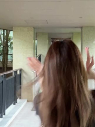 随手拍都很好看的裤子!!! #健身 #微喇裤#健身穿搭