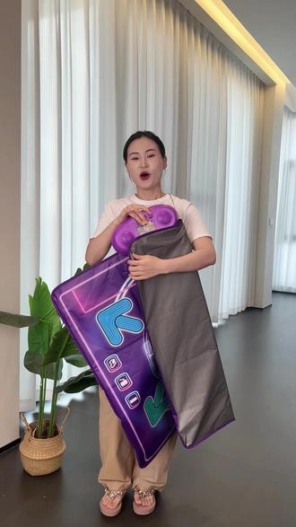 孩子送六一礼物,不知道选啥的,直接冲这个,我家闺女收到可开心了,跳到11点都不肯去睡觉,非要闯下100关 #xx #专注力 #益智玩具 #大小儿童节 #大小朋友的六一礼物仪式感