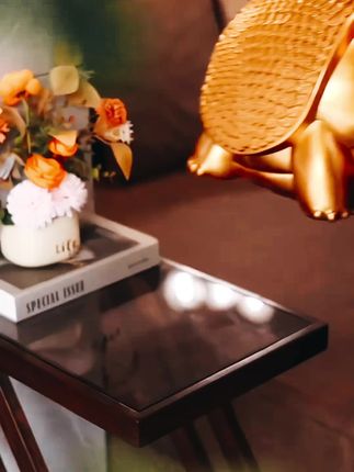 存钱罐新款创意乌龟摆件只进不出大容量储蓄罐家居装饰品乔迁送礼#存钱罐 #乌龟摆件 #摆件 #装饰品 #乔迁送礼