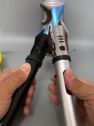 喷枪蓝焰打火机