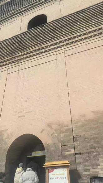 #寻找历史的痕迹 七层玲珑宝塔大雁塔