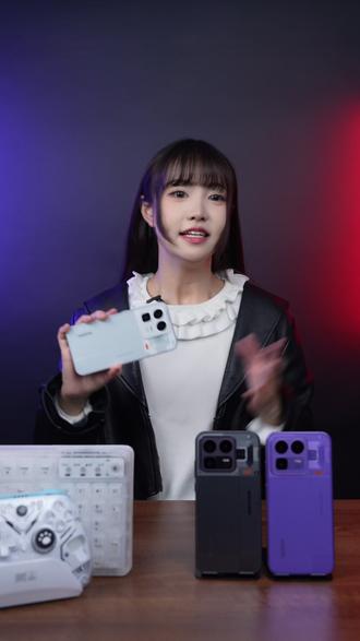 真我Neo8全新的极客性能面板,大家知道吗? #真我Neo8 #手机推荐 #手机数码