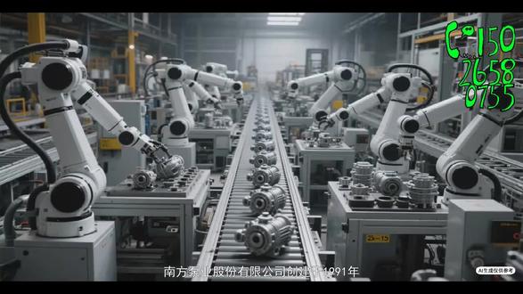 南方水泵股份有限公司