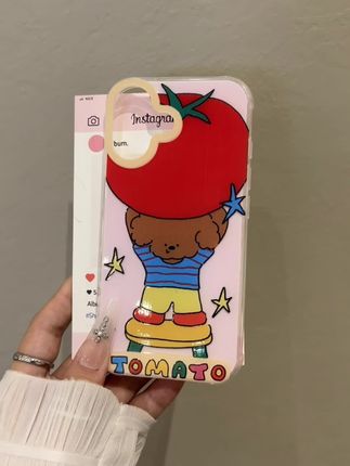 苹果小狗猫咪imd适用苹果17/16/15华为p70手机壳iPhone14oppo#手机壳 #创意手机壳 #潮牌手机壳 #强烈推荐 #也太可爱了吧