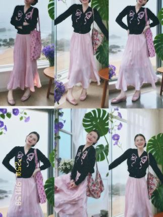 #新衣服最好看 #早秋氛围感穿搭 #早秋新品 #美出高级感 #遮肉显瘦 @DOU+小助手 @DOU+上热门 @抖加🔥上热门🔥dou+🔥热点宝 @抖音小助手