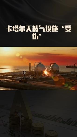 卡塔尔天然气设施“受仿”
#热点 #鹤飞说