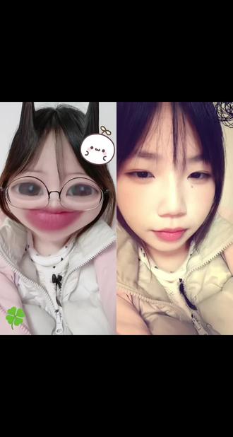 姐姐平时都化这么浓的妆吗?!😲😉😉不像我,每天素颜朝天妆都不会化!!🥺🥺🥺#表情管理 #姐姐 #合拍 #姐姐平时都化这么浓的妆吗 #自拍分享