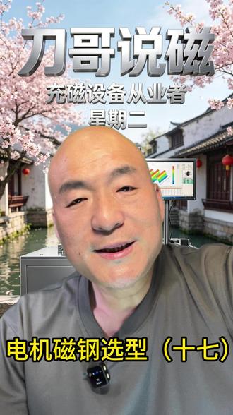 电机磁钢选型(十七)#充磁 #钕铁硼 #稀土强磁 #永磁电机 #磁路设计