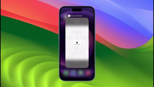Document Scanner App #3 在本视频中,我将向您展示如何使用 SwiftUI 从零开始创建一个包含 SwiftData、生物识别身份验证、VisionKit 等功能的完整文档扫描仪应用程序。 SwiftUI CRUD | SwiftData CRUD | SwiftUI PDF Document | SwiftUI Biometrics Authentication | SwiftUI VisionKit SDK | SwiftUI Document Scanner | Swift | SwiftUI Xcode 16 | SwiftUI for iOS 18 | Xcode 16 SwiftUI