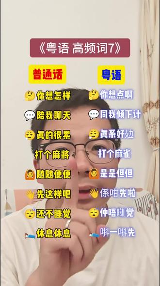第27集 零基础 轻松学粤语:
日日学粤语,融入广府烟火气
#入门级粤语教学 #广东话 #学粤语 #零基础轻松学粤语