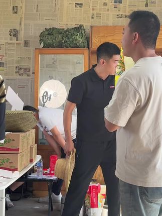 @邵老五~鑫禧禾(九月十一号五常大米专场) 2025年新五常大米专场!一粒陈米没有,纯正稻花香!来吧
