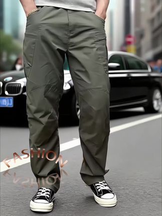 宝子们!挖到宝了!这条隐士cargo春夏突击裤真的绝了! 军鸟级硬核战术风+多口袋设计,手机、钥匙、充电宝全装下,户外党直接爱了!直筒版型超藏肉,梨形身材秒变纸片人,高腰线一穿腿长直奔两米八!透气速干面料,夏天暴走都不闷汗,侧边立体剪裁走路带风超有范儿!不管搭机能风外套还是简约白T,街头感瞬间拉满,露营、骑行、citywalk随便造!!#不挑年龄不挑身材 #夏日穿搭必学技巧 #简约休闲风穿搭太耐看#普通人穿搭心得#男士神仙单品