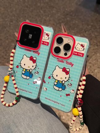 💗妈呀好心动~kt它真的好乖好可爱!!#无限回购的宝藏单品 #这个手机壳真的长在我心巴上了 #在抖音上入手的好东西
