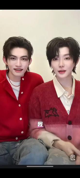 20251231太喜欢这期了,wink~wink~#云旗#郝熠然#云熠小星河