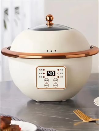 #多功能电锅 #电热锅 #电火锅 #电煮锅 #炒菜锅 @巨量千川 @上热门🔥🔥🔥