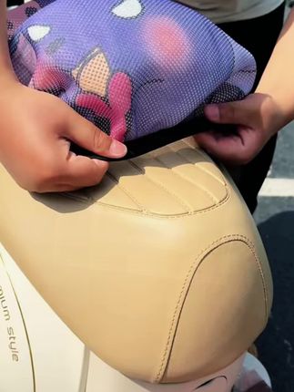 电动车隔热透气防护套立减30度的移动小空调#夏季必备@DOU+小助手 @DOU+好生意