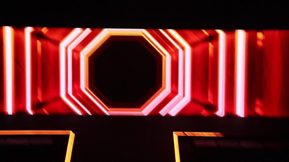 两位嘉宾绝美出场动画#莎头