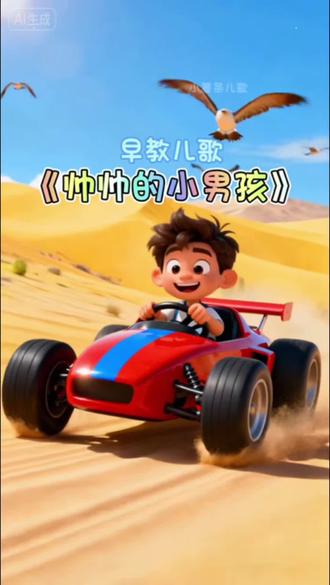 全网都在唱的《帅帅的小男孩》,我家娃的版本必须C位出道!#帅帅的小男孩儿歌 #萌娃唱歌 #人类幼崽到底有多可爱 #亲子互动 #治愈系萌娃