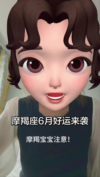 摩羯座6月份整体运势✅ #星座 #星座解析 #正能量 #正能量传递 #推广小助手
