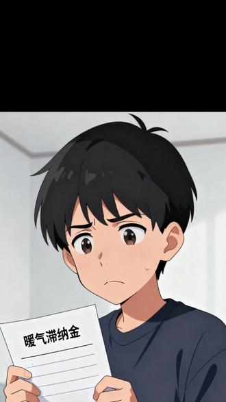 一分钟带你了解滞纳金#供热滞纳金 #供热缴费