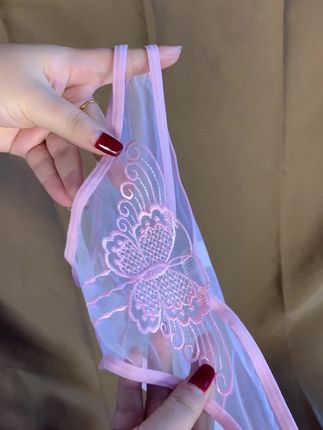 #蕾丝内裤 #贴身衣物 #穿出女人味