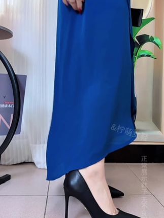 #尖头高跟鞋 #简约大气 #时尚高跟鞋 #优雅气质 #高跟鞋
