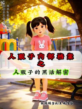 听到“拿货”“走货”?快找帽子叔叔!这是人贩子黑话! 如果听到这些暗语,别犹豫,立刻找帽子叔叔!听懂黑话,可能救下一个孩子。
#防诈骗小知识 #儿童安全 #人贩子 #全民反诈 #防拐