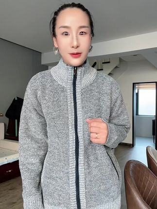 外套合集 针织开衫外套#上衣穿搭 #强烈推荐 #慵懒风穿搭 #好物推荐🔥 #平价好物