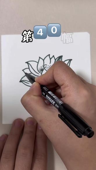 有手就会的简笔画系列🎨