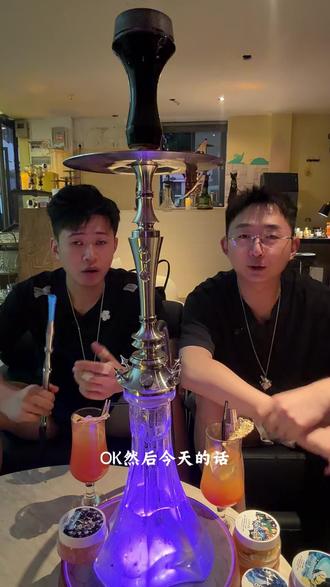 新款shisha料评测来了 #shisha #hookah #水烟爱好者 @雾起云燃丨Ballin