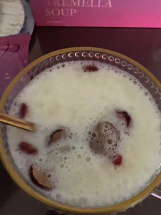 #女人爱自己 #甜甜的味道 #喝一杯 早餐中餐,晚餐肚子饿,随时来一杯,太方便了