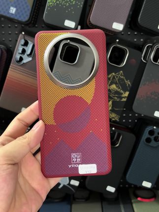华为mate60pro#磁吸手机壳 #凯夫拉手机壳