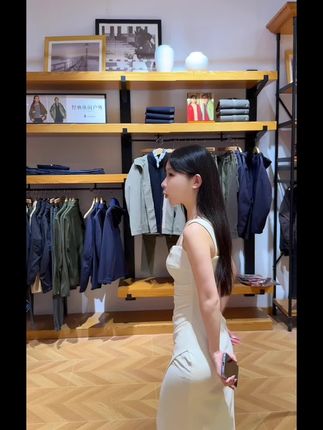 人人都穿得起的大牌! #POLOSHIELD远洋乐堤港店盛大启幕#POLOSHIELD#保罗希尔德 #服装店日常 #逛街使我快乐使我开心