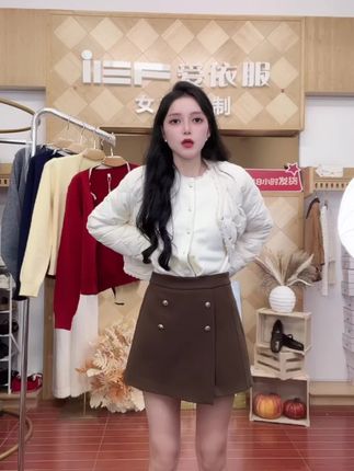 视频同款#我的双11必买清单 #解锁微胖梨形的本命穿搭 #早秋姐感气质穿搭 #早秋穿搭显贵法则 #这就是老钱风穿搭的魅力吗