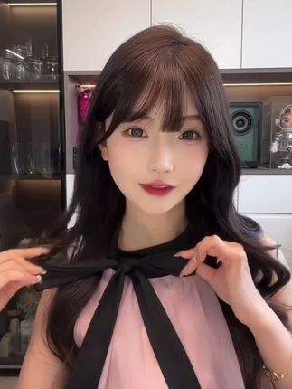 #遮肉显瘦穿搭 #夏日必备 #气质范 #少女感 #粉色系