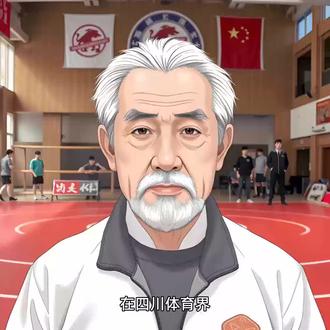 雷俊讲四川摔跤历史,下集更精彩