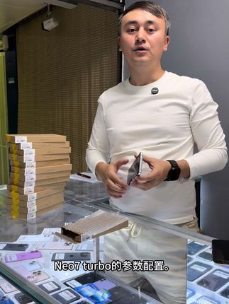 #真我手机 #手机推荐