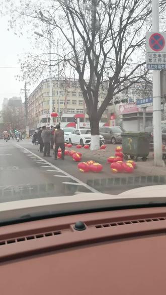 莘县2026年腊月十一又挂灯笼过新年