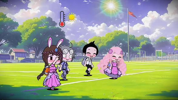 小朋友宝宝都爱看。#动画短片#二次元#小舞