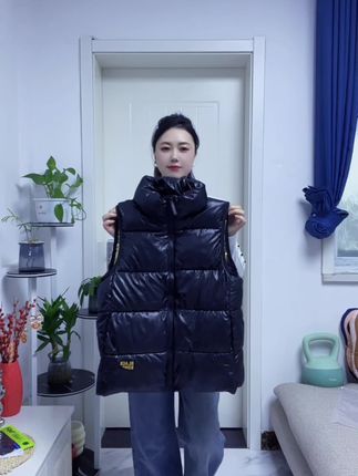 #休闲百搭 #马甲 #棉马甲 #秋冬穿搭 #男女同款