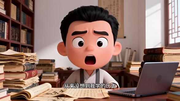 西方为什么要拼命掩埋这段华夏历史? #历史真相 #华夏文明 #四夷馆 #涨知识