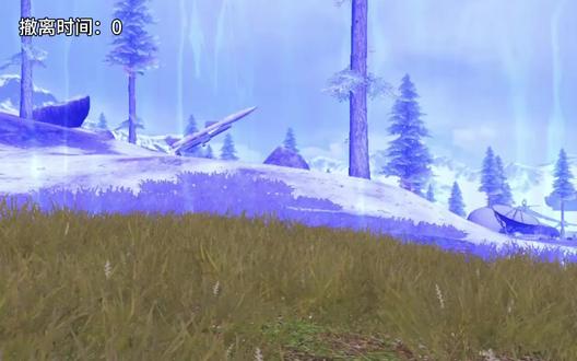 地铁逃生伪人入侵(第一集)#和平精英#伪人类