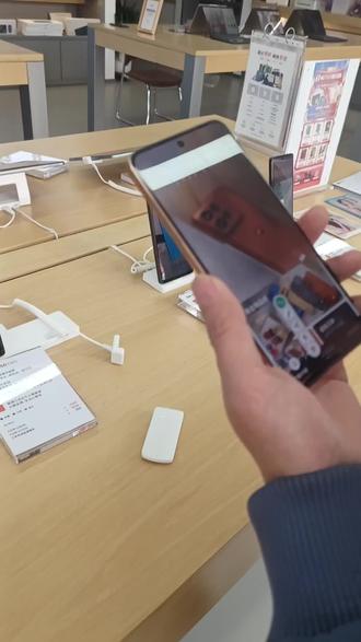 #联想motoAl手机 #手机截图小技巧