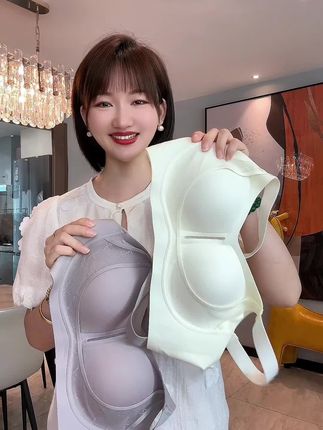 金绷带软提拉调整型内衣来福利啦 #打造完美身材#调整型内衣收副乳#精致女人必备#专柜品质#无钢圈舒适内衣