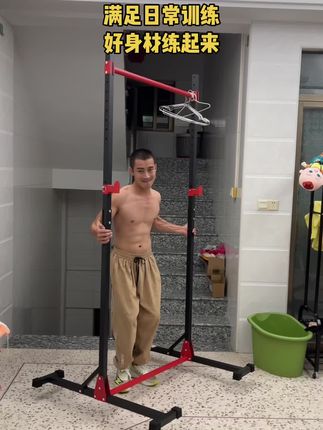 #引体向上#健身好物 #居家健身有新招