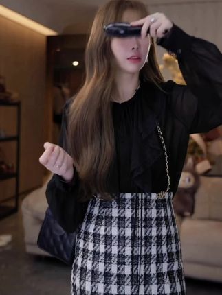 #穿搭分享 #时尚穿搭时尚穿搭时尚 #每日分享 #女装穿搭 #女神穿搭