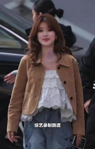 准备好迎接综艺露思了吗?可露丽们# 长沙#综艺