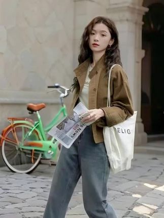 #简约穿搭 #通勤搭配 #减龄显瘦穿搭 #外套穿搭 #小个子显高显瘦穿搭