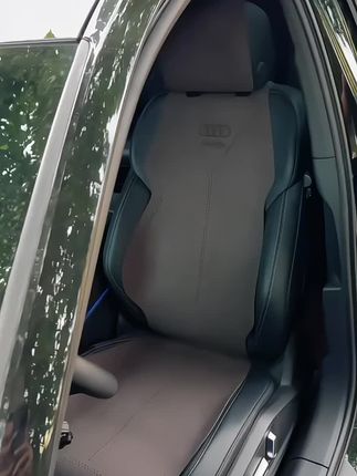 奥迪A6L汽车坐垫A4LA3Q2Q3Q5翻毛皮座套夏季专用座椅套翻毛皮坐垫